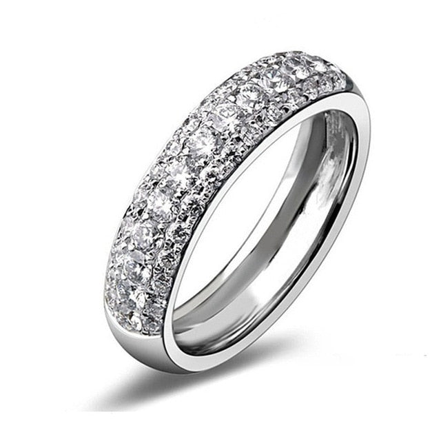925 Silver Jewelry Ring - Shopeasywear