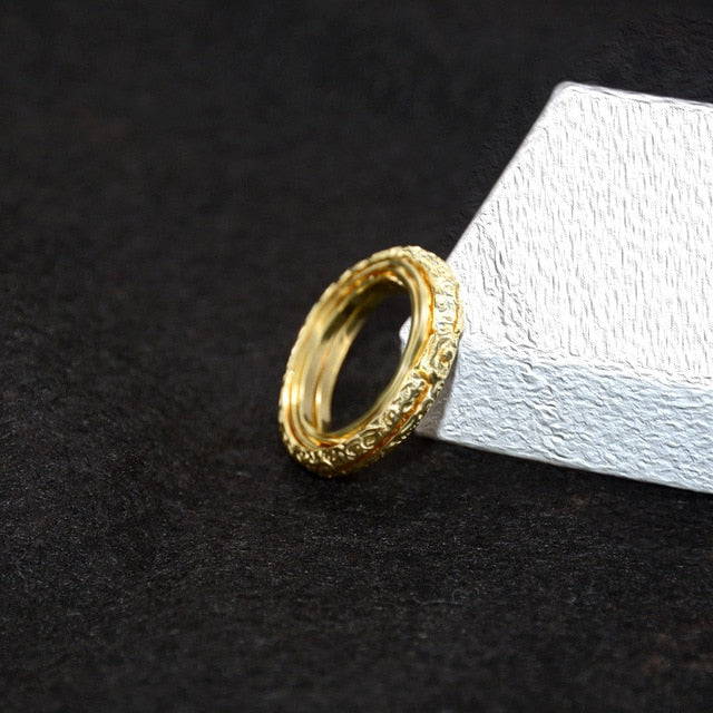 Silver Astronomical Ring for men women - Shopeasywear