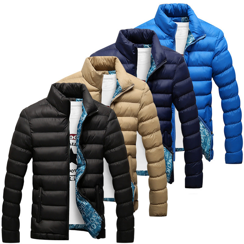Cotton Padded Thick Jackets - Shopeasywear