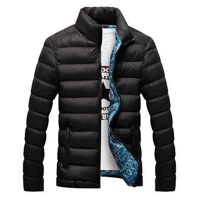 Cotton Padded Thick Jackets - Shopeasywear