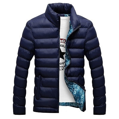 Cotton Padded Thick Jackets - Shopeasywear