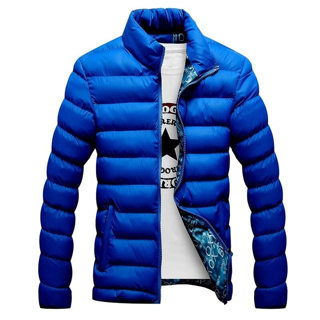 Cotton Padded Thick Jackets - Shopeasywear