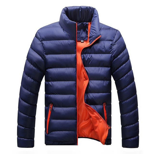 Cotton Padded Thick Jackets - Shopeasywear