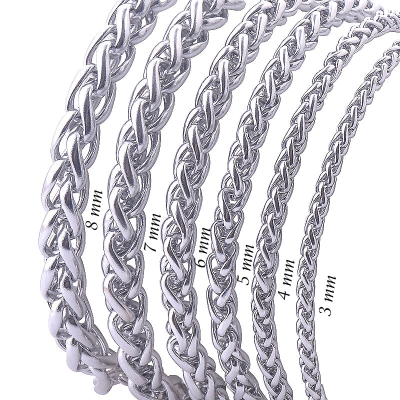Quality Link Chain Necklaces - Shopeasywear
