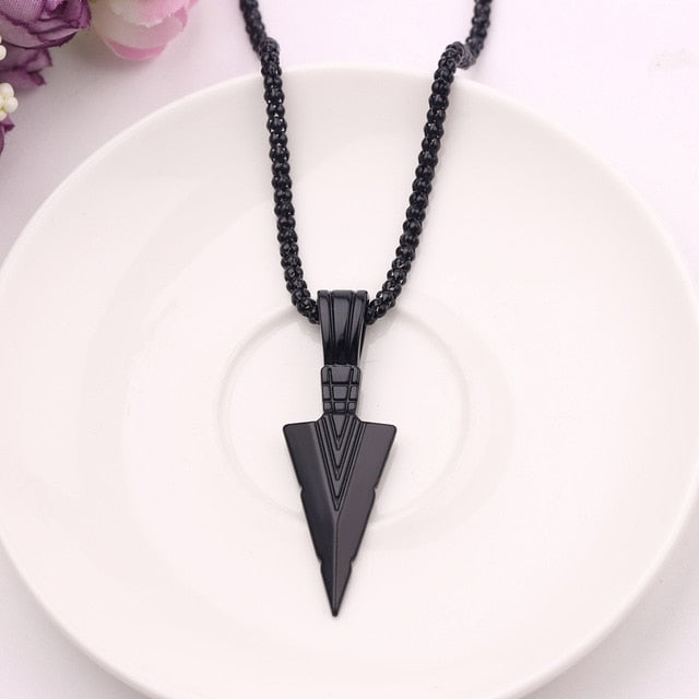 Arrow Pendant Jewelry Chain - Shopeasywear