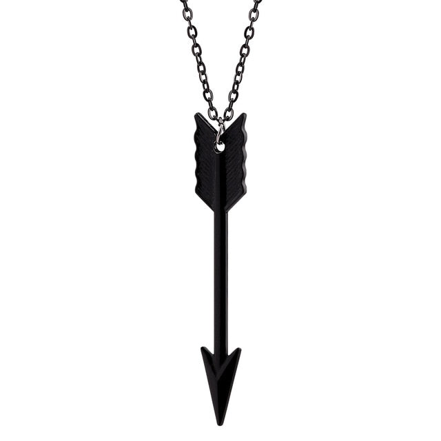 Arrow Pendant Jewelry Chain - Shopeasywear
