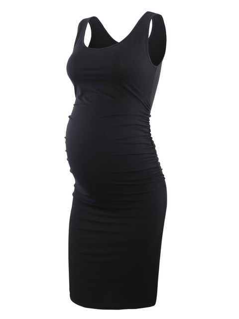 3pcs Women Pregnancy Dresses