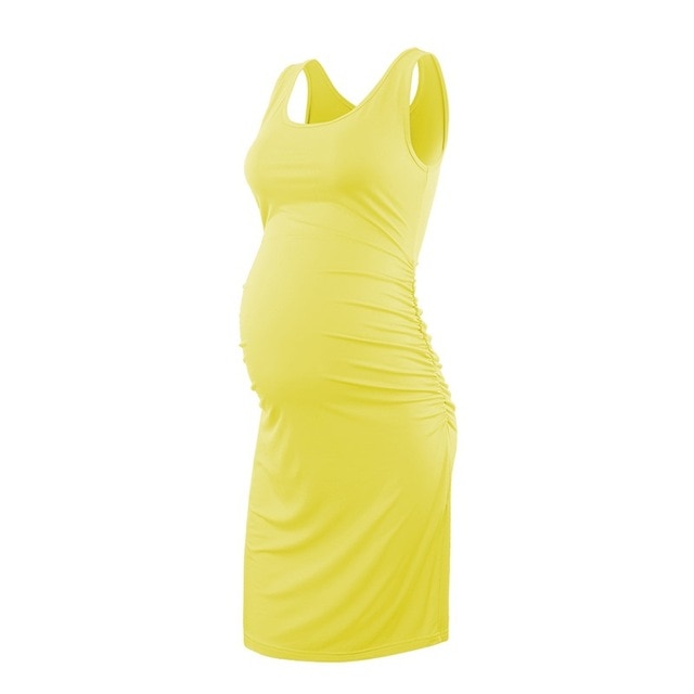 3pcs Women Pregnancy Dresses