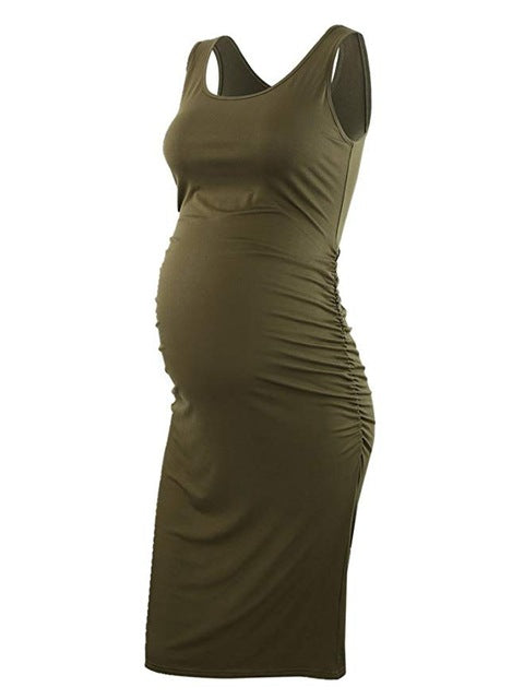 3pcs Women Pregnancy Dresses