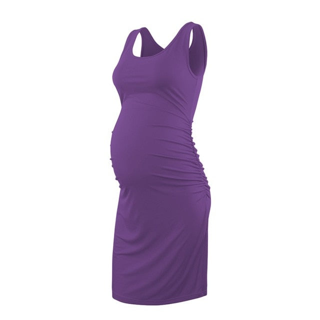 3pcs Women Pregnancy Dresses