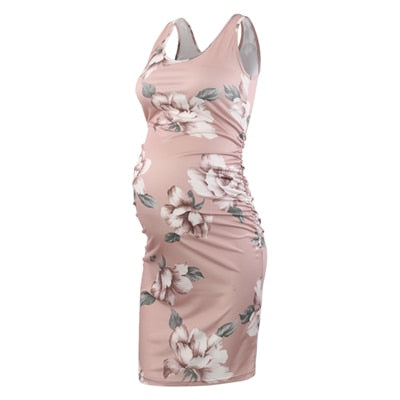 3pcs Women Pregnancy Dresses