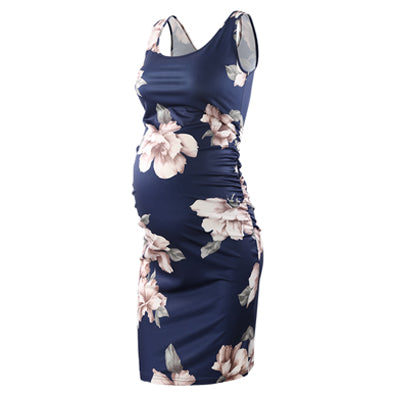 3pcs Women Pregnancy Dresses