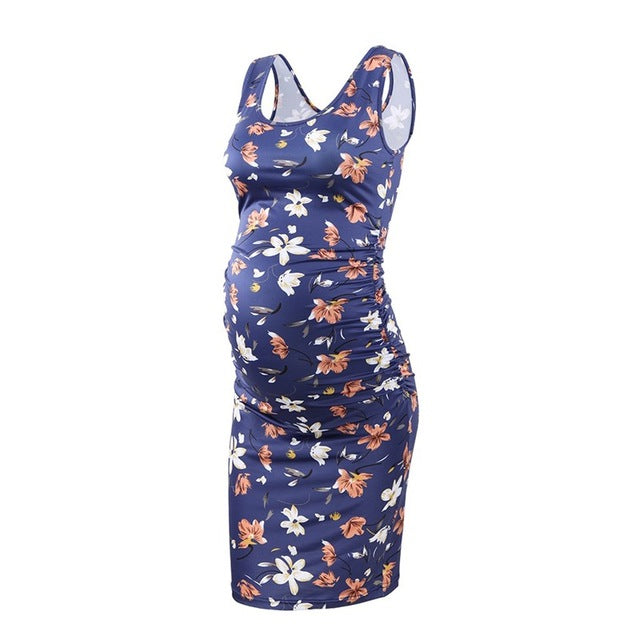 3pcs Women Pregnancy Dresses