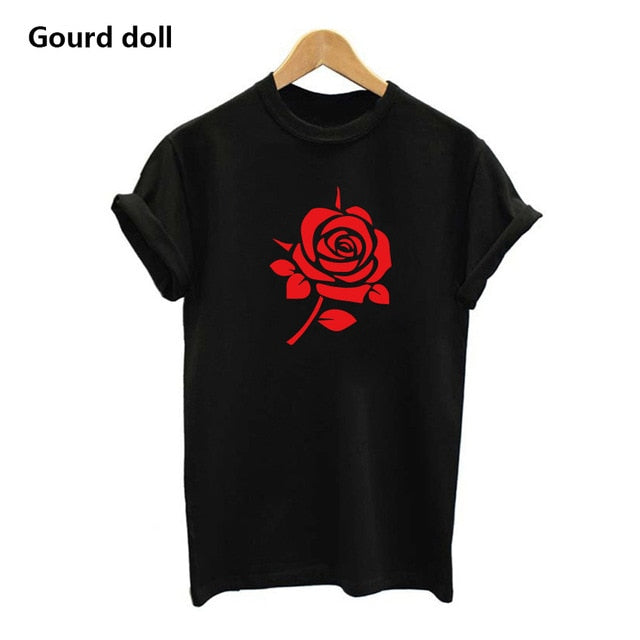 Lover Printed Women T Shirts