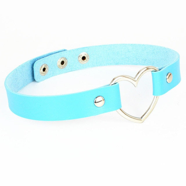 Collar Choker Necklace