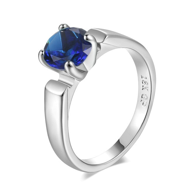 Zircon Engagement Rings