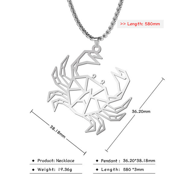 Stainless Steel Necklaces - Shopeasywear