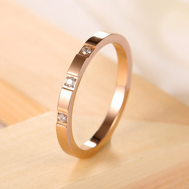 Top Quality Wedding Rings