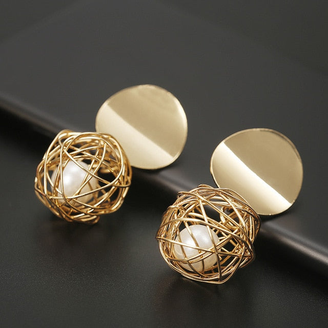 2020 New Fashion Stud Earrings For Women