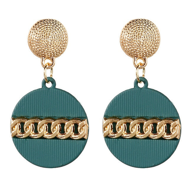 2020 New Fashion Stud Earrings For Women