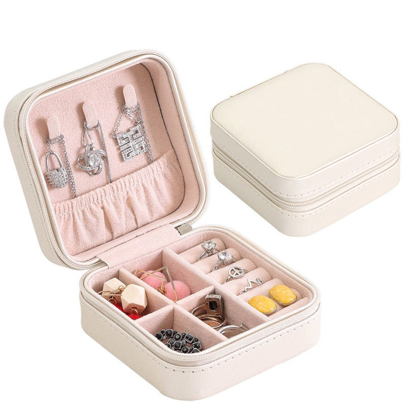 Jewelry Display Travel Case - Shopeasywear