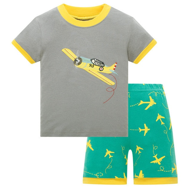 2020 Hot Summer Kids Pajamas