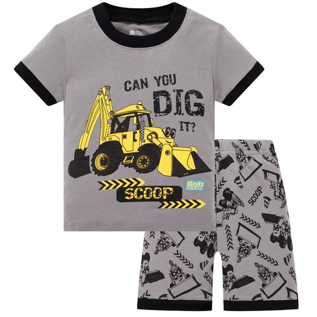 2020 Hot Summer Kids Pajamas