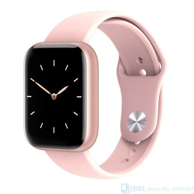 Full Touch Watch Children Kids Watches For Girls Boys Wrist Watch Child Bluetooth Clock  Students Electronic Digital Wristwatch - Shopeasywear