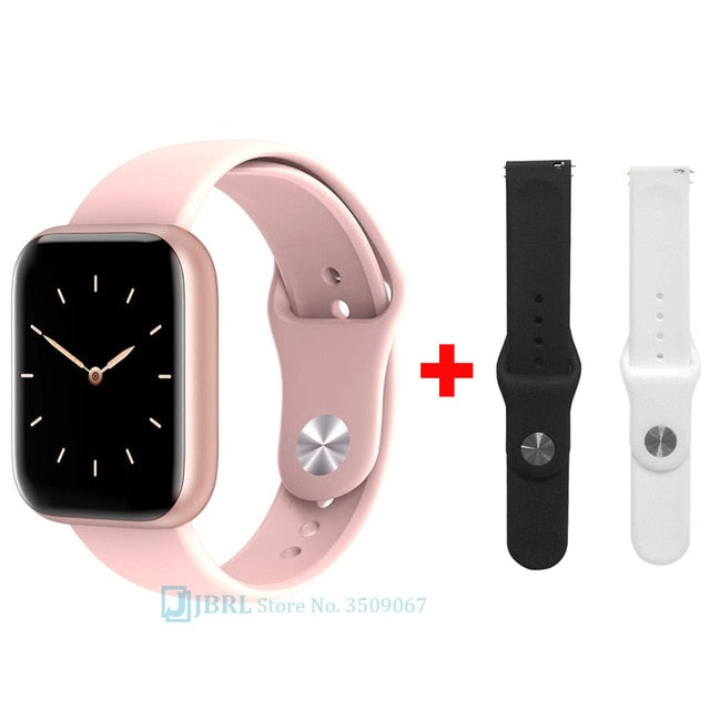 Full Touch Watch Children Kids Watches For Girls Boys Wrist Watch Child Bluetooth Clock  Students Electronic Digital Wristwatch - Shopeasywear