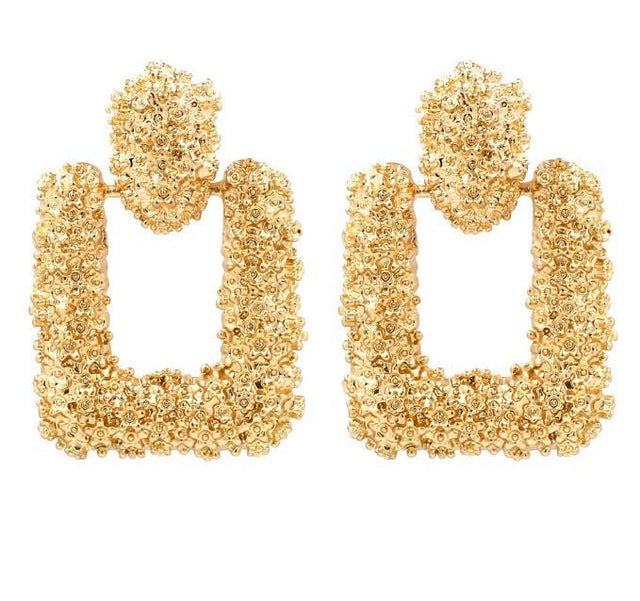 Vintage Women Statement Earrings - Shopeasywear