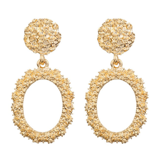 Vintage Women Statement Earrings - Shopeasywear