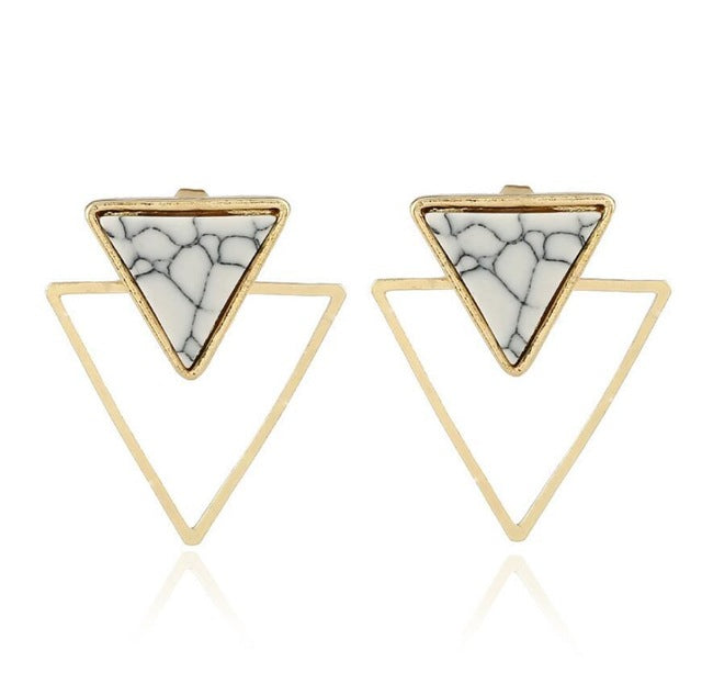 Vintage Women Statement Earrings - Shopeasywear