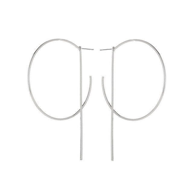 Vintage Women Statement Earrings - Shopeasywear