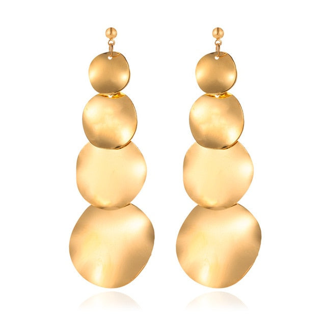 Vintage Women Statement Earrings - Shopeasywear