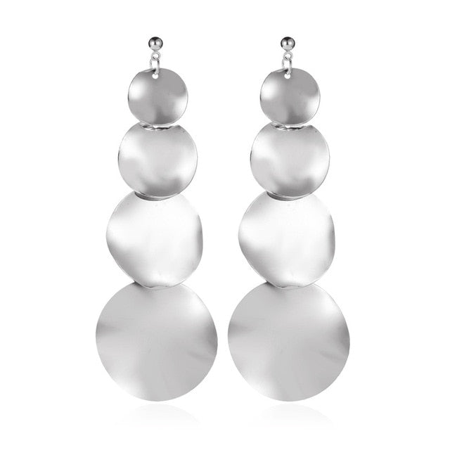 Vintage Women Statement Earrings - Shopeasywear