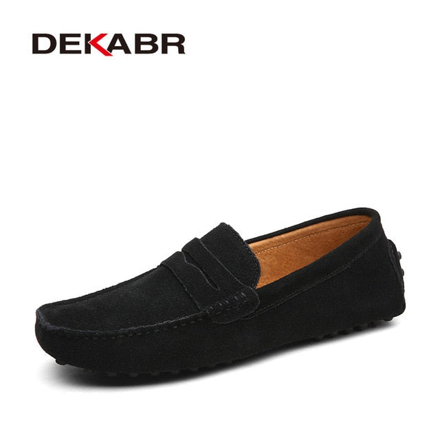 High Quality Genuine Leather Shoes