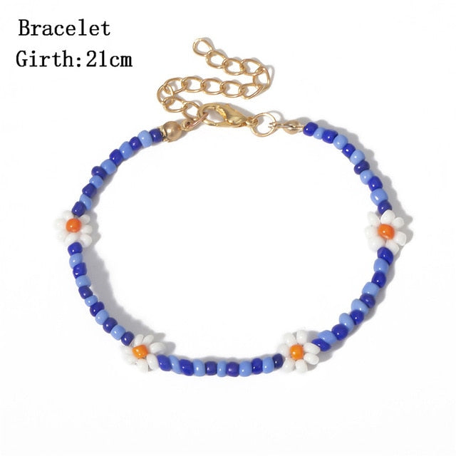 Colorful Choker Necklace