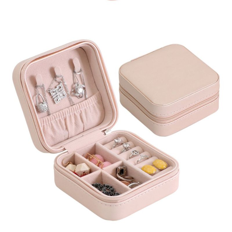 Travel Jewelry Case Boxes - Shopeasywear