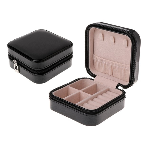 Travel Jewelry Case Boxes - Shopeasywear