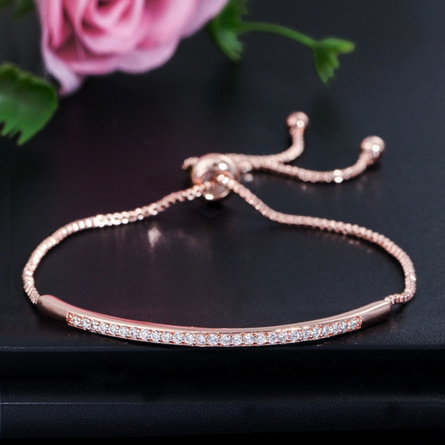 Adjustable Bracelet Bangle