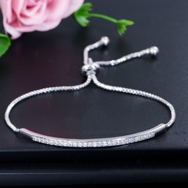 Adjustable Bracelet Bangle