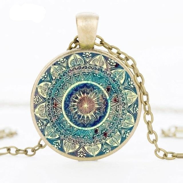 Henna Crystal Earring - Shopeasywear