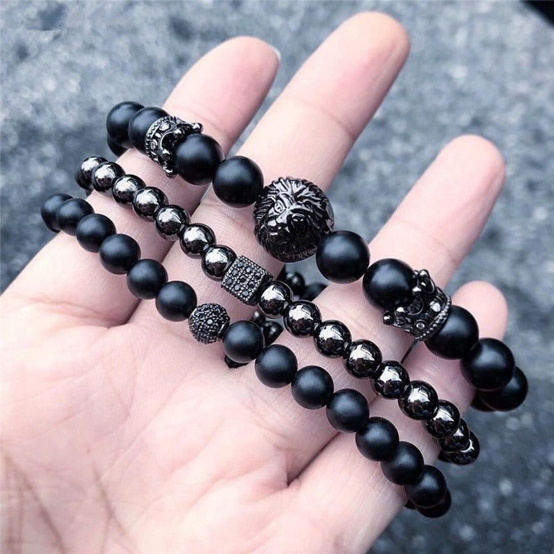 2020 New Fashion Men Bracelet Sets - Shopeasywear