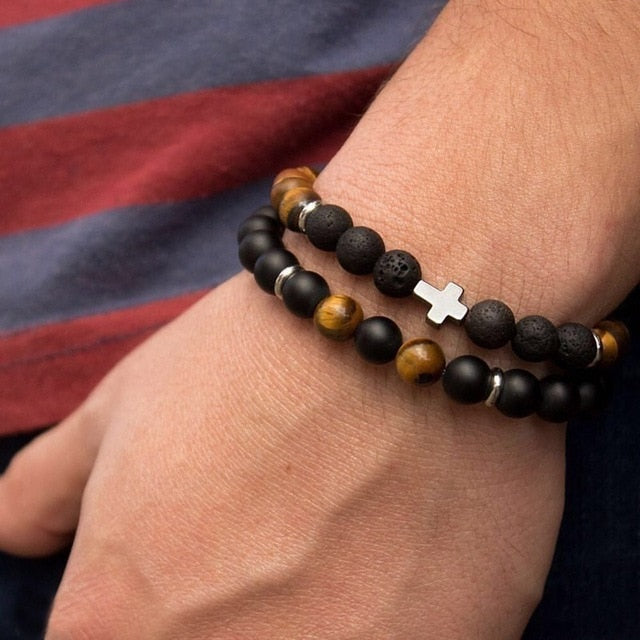 2020 New Fashion Men Bracelet Sets - Shopeasywear