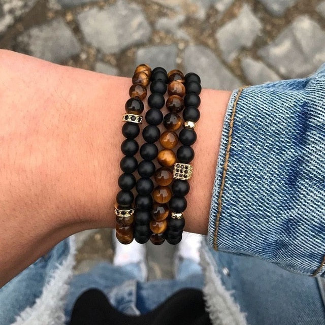2020 New Fashion Men Bracelet Sets - Shopeasywear