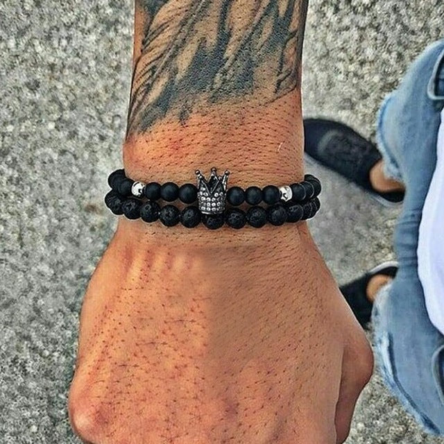 2020 New Fashion Men Bracelet Sets - Shopeasywear
