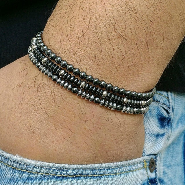 2020 New Fashion Men Bracelet Sets - Shopeasywear