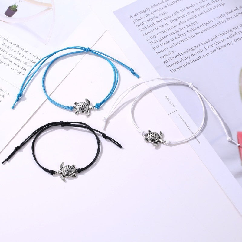 2pcs Handmade Lucky String Rope - Shopeasywear