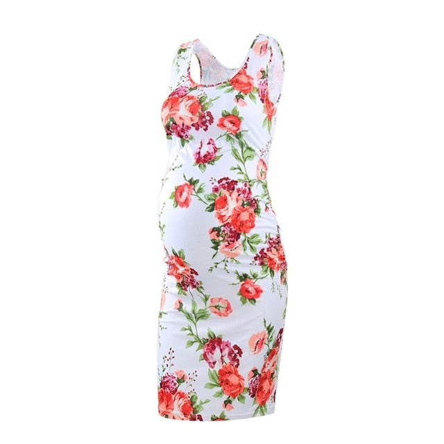 3pcs Women Pregnancy Dresses