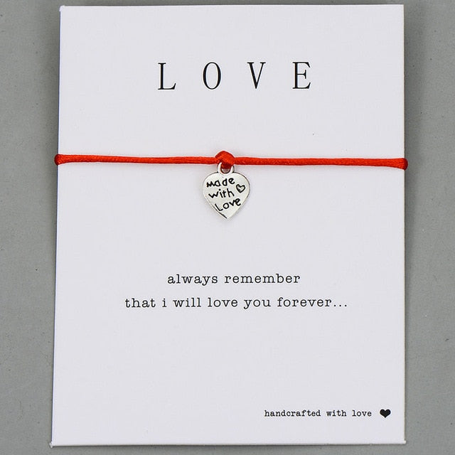 Life Tree Angel Bracelet - Shopeasywear